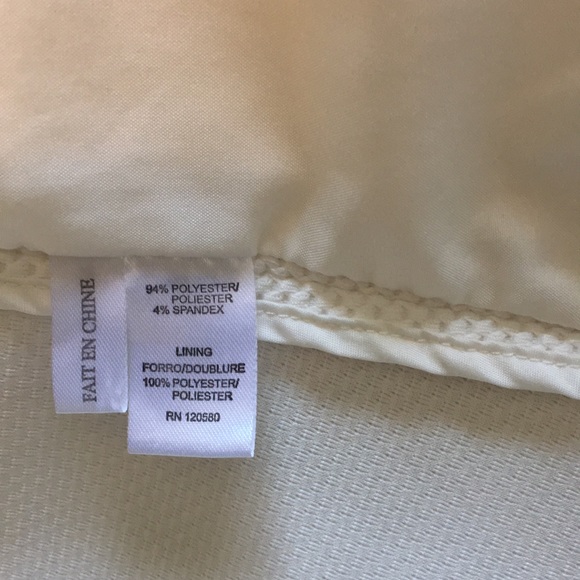 Amanda& Chelsea white blazer - Picture 3 of 7